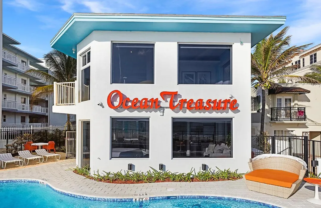 Ocean Treasure Beachside Suites-1