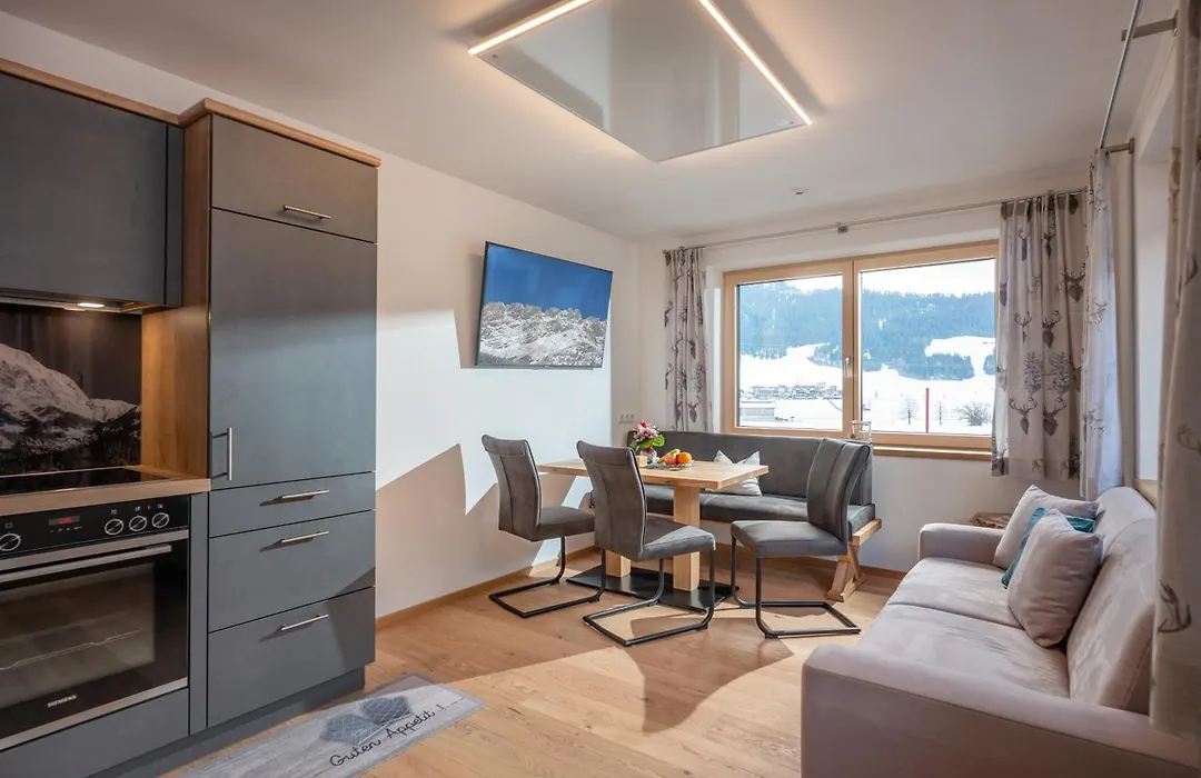 Otto Steiner Appartements Pension Ellmau & Wilder Kaiser-1