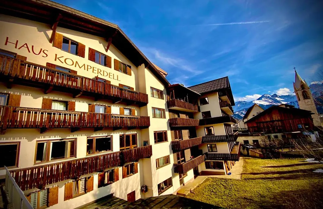 Hotel Komperdell-1