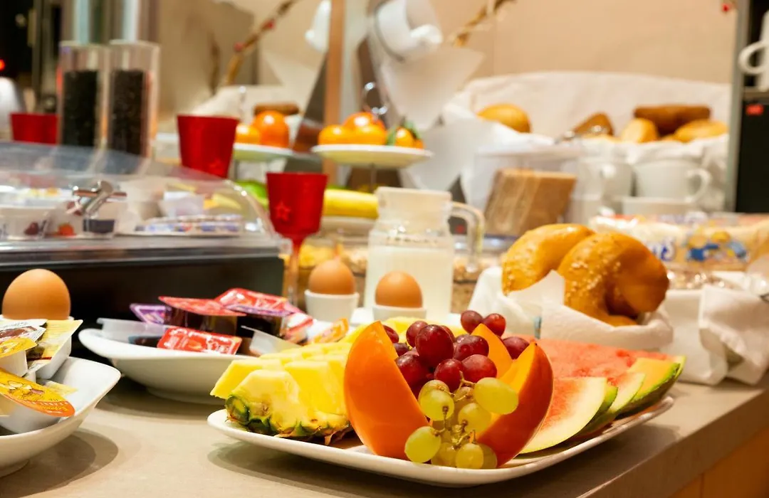 Hotel Garni Regent-1