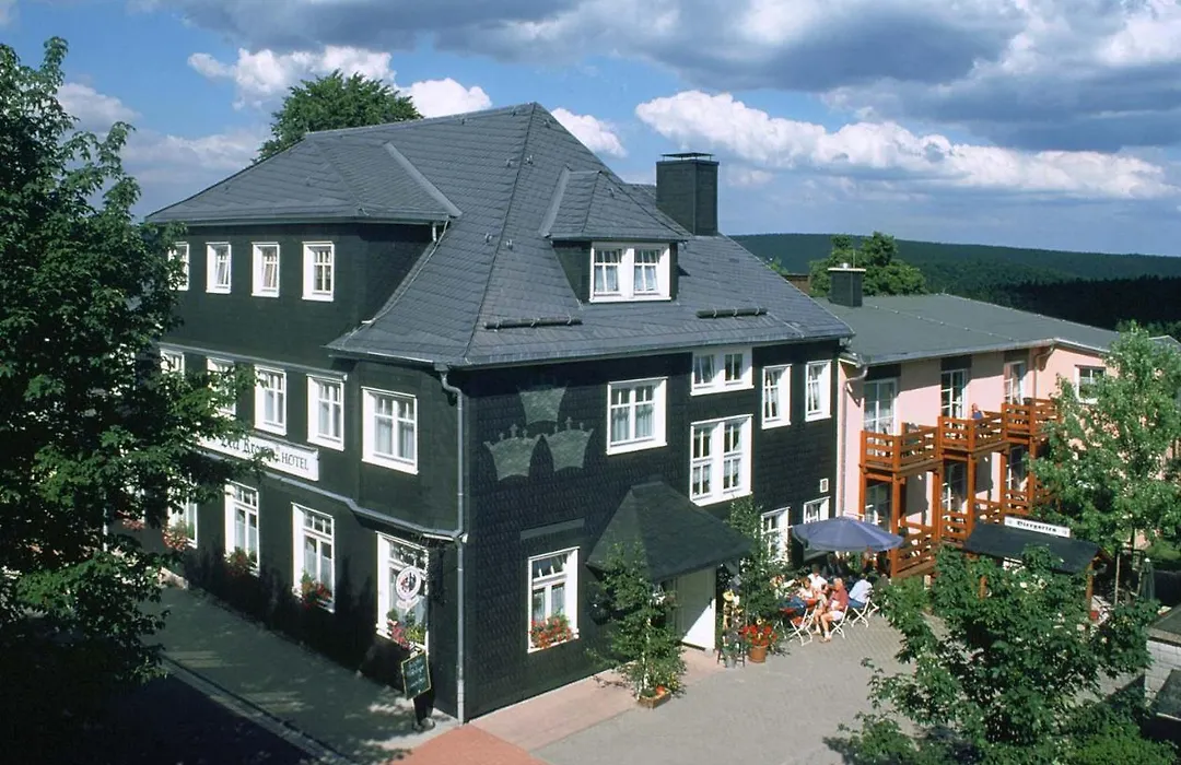 Hotel Drei Kronen-1