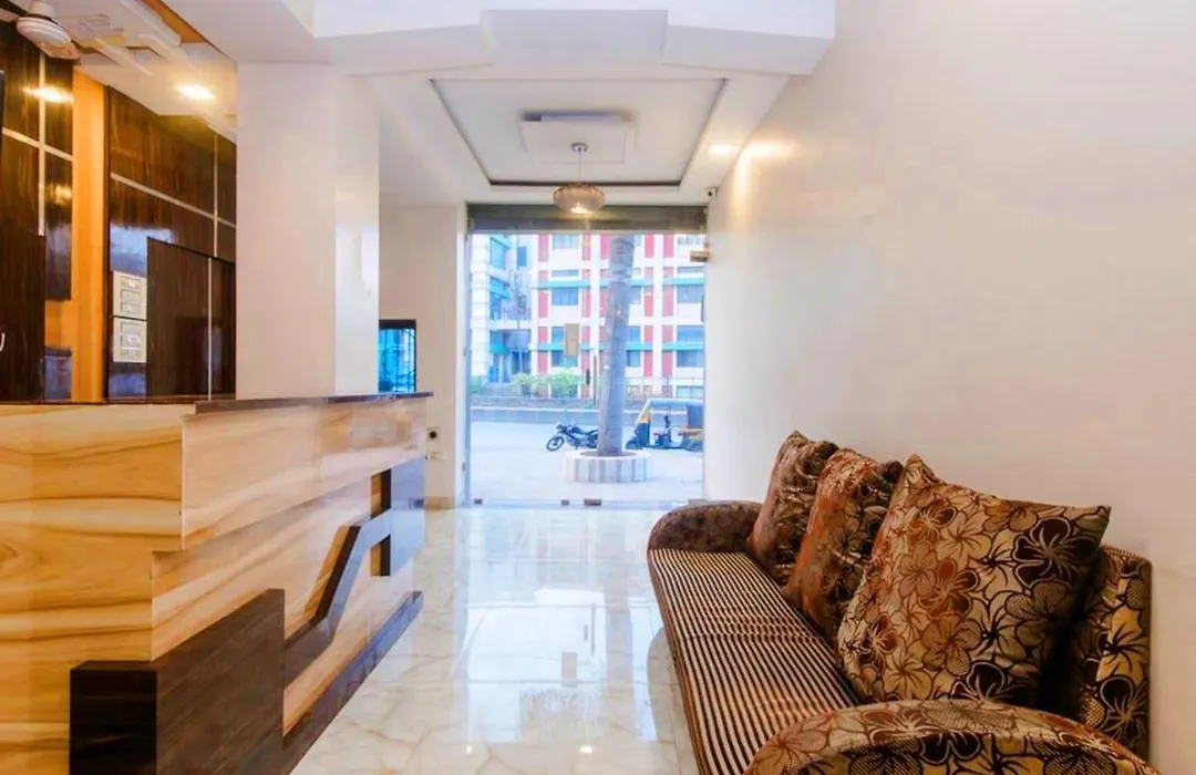 Hotel New Elite Inn - Near Midc Turbhe Navi Mumbai-1