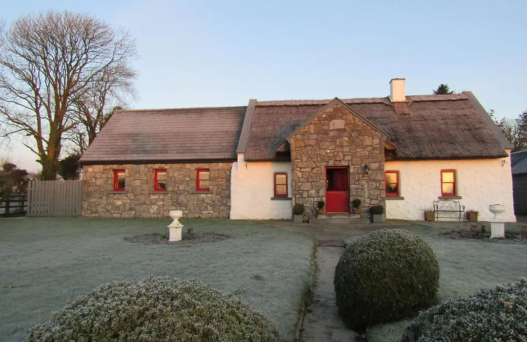 The Thatched Cottage B&B-1