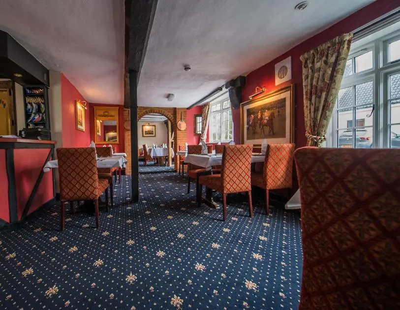 Sir Alfred Munnings Hotel-1