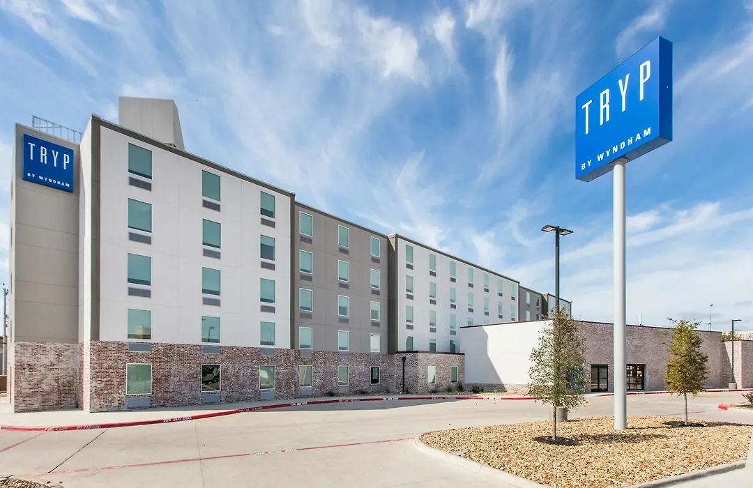Tryp By Wyndham College Station-1