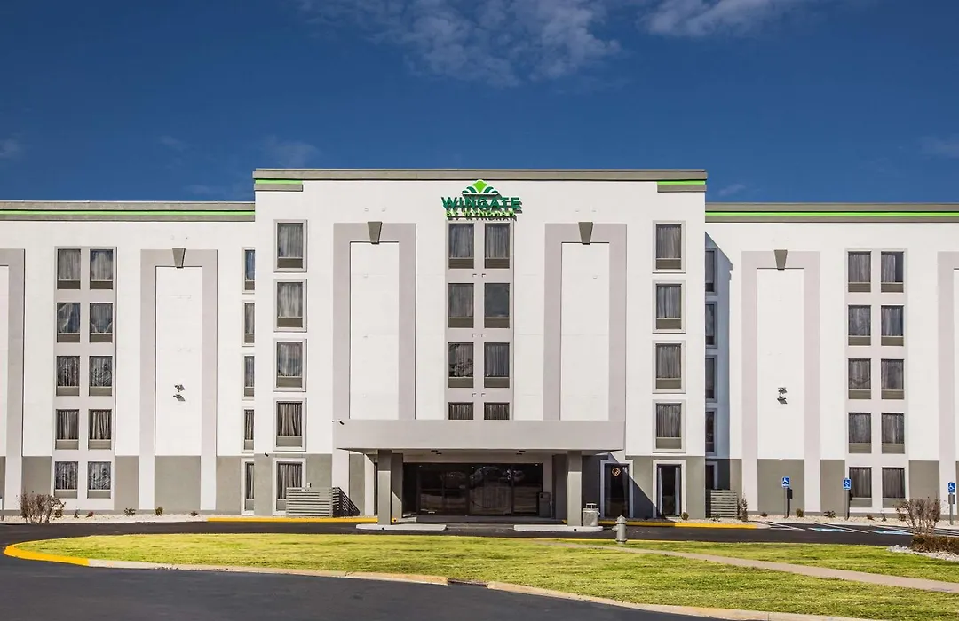 Wingate By Wyndham Louisville Airport Expo Center-1