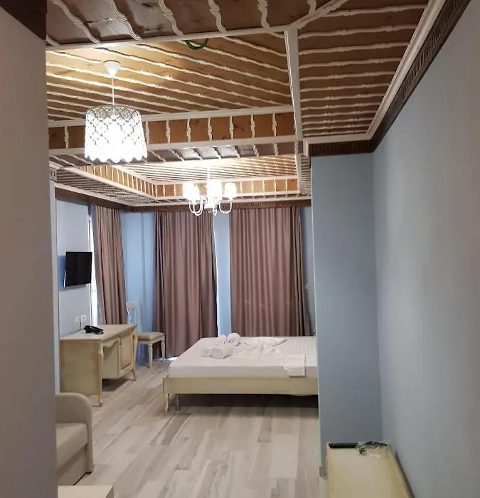 Hotel Sarajet E Pashait 2-1