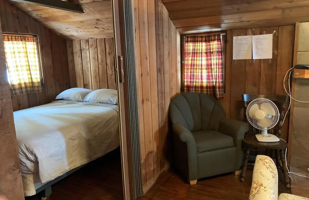 Rundle Chalets-1