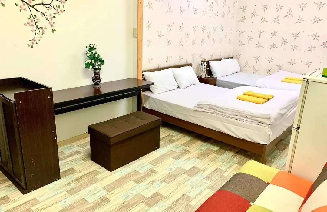 Shinjuku Sky Hostel-1