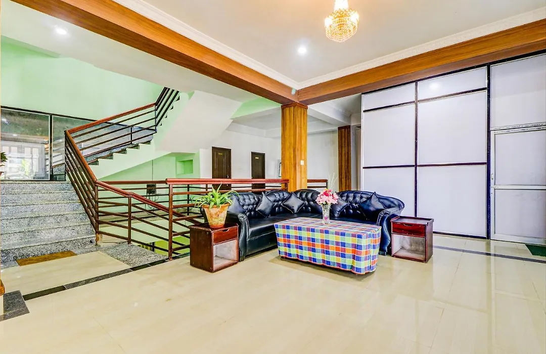 Fabhotel Greenery View Middle Lingding Icar Road-1
