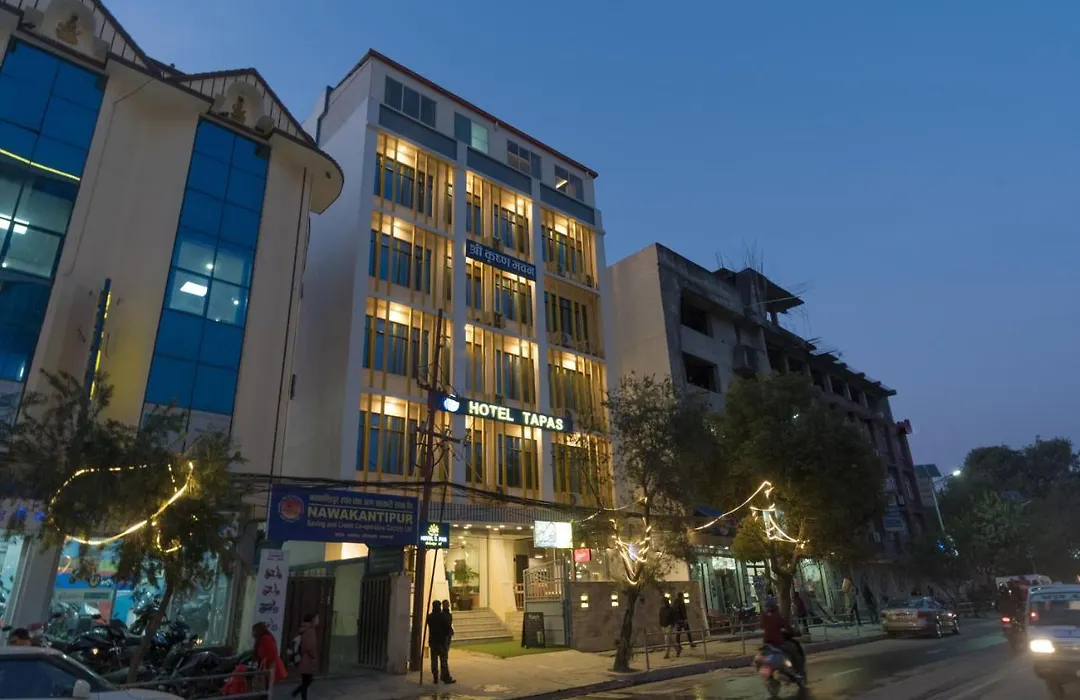 Hotel Tapas - Near Tribhuvan International Airport-1