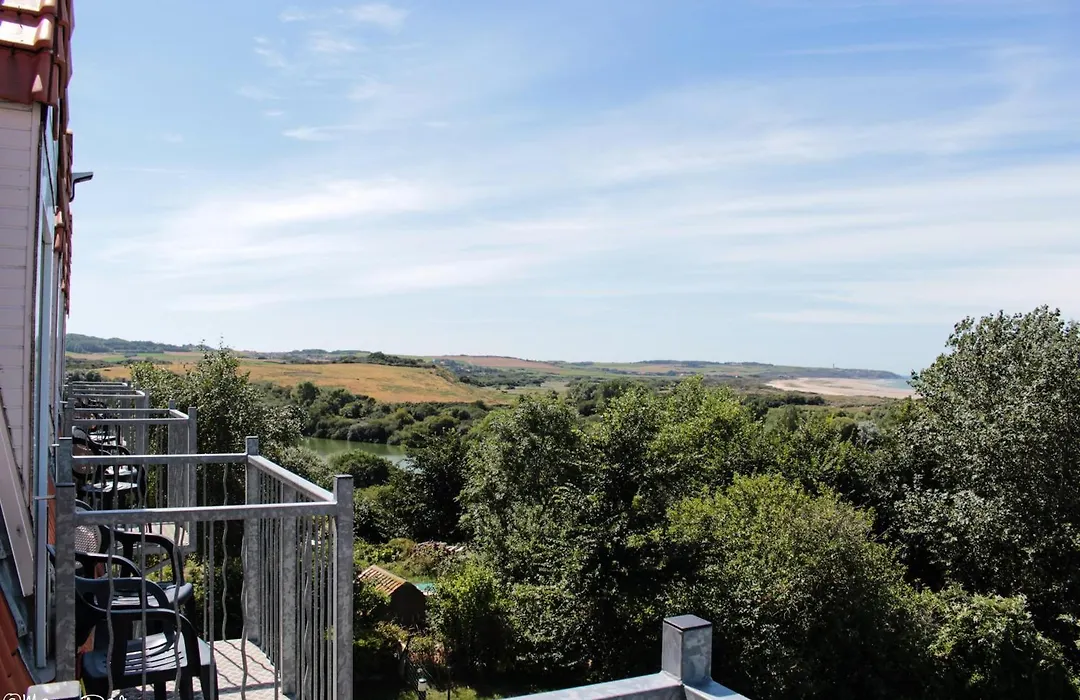 Hôtel Le Vivier WISSANT - Vue Mer - Côte d'Opale - Baie de Wissant - 2CAPS-1