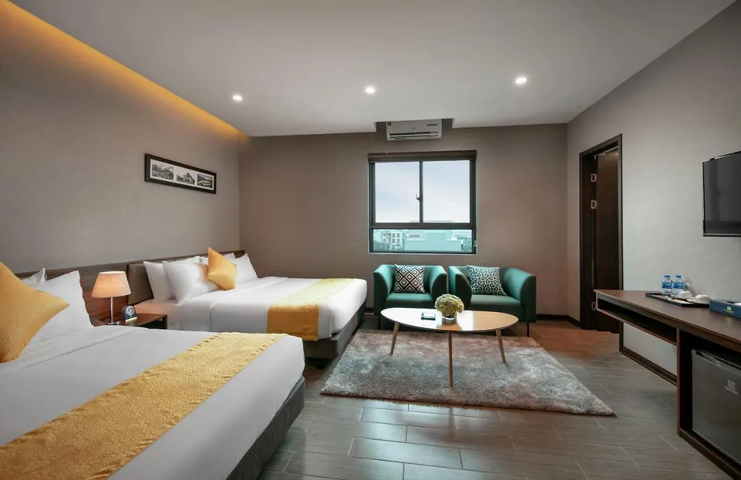 Golden Season Hotel-1