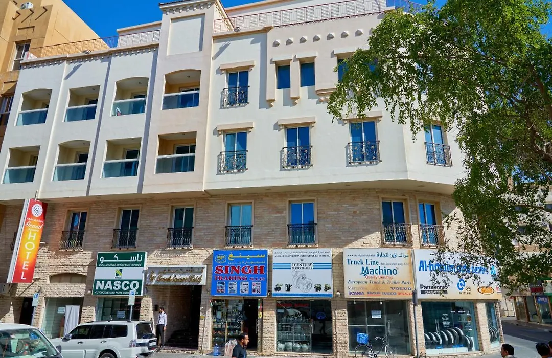 Grand Square Hotel-1