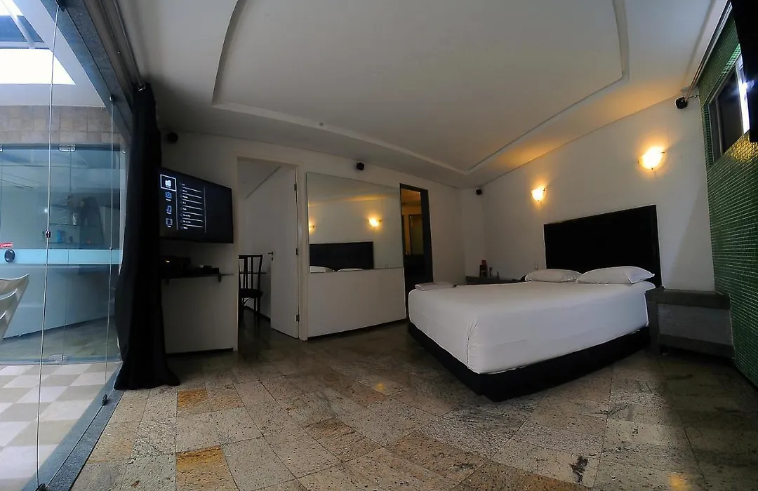 Nexos Motel Tamarineira (Adult Only)-1