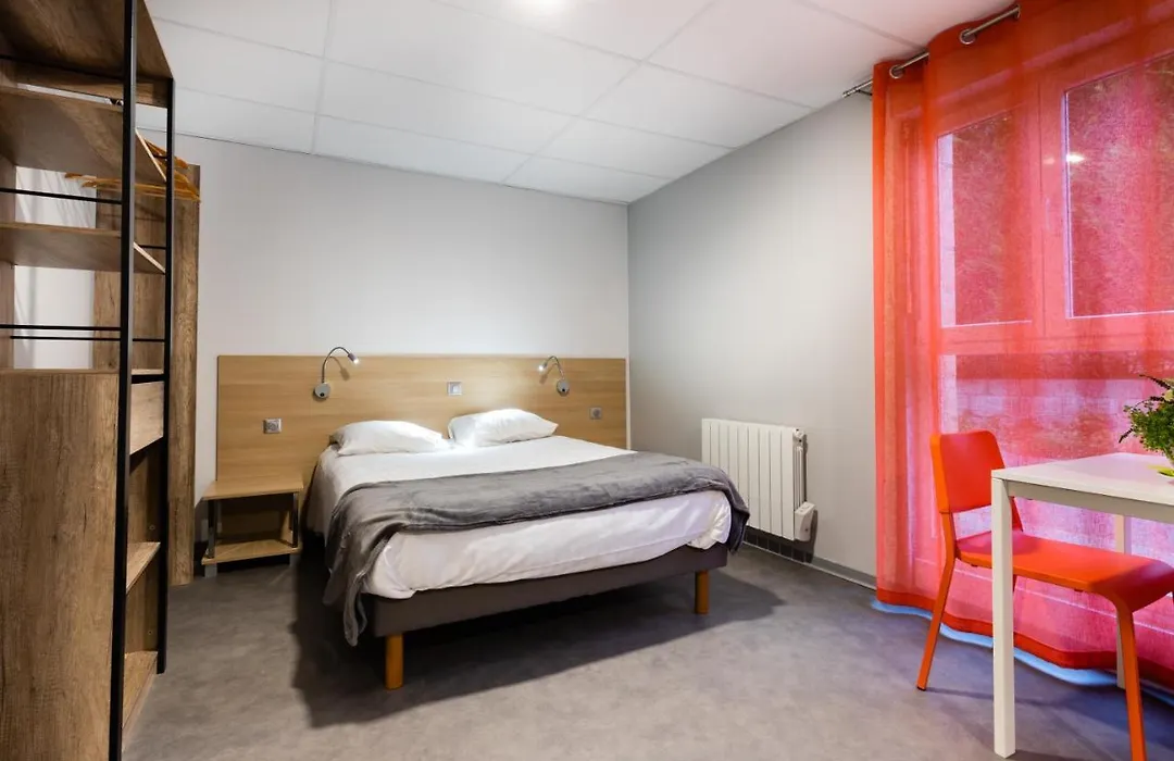 Hotel-Restaurant Espace Squash 3000-1