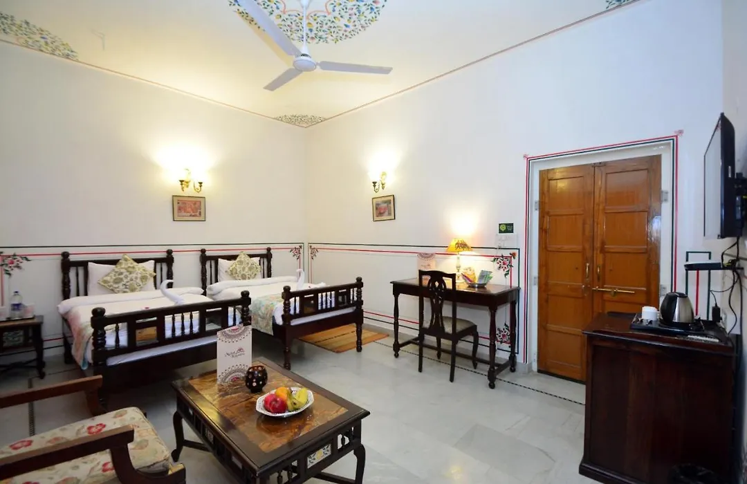 Hotel Mahal Khandela-1