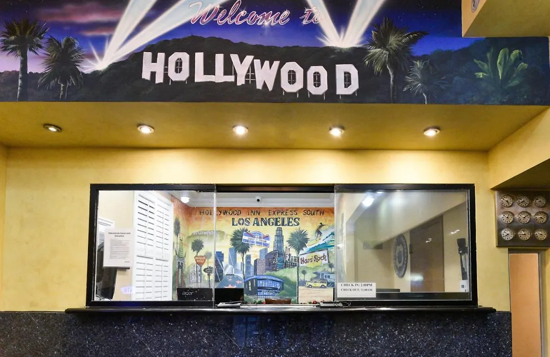 Hollywood Inn Express South-1