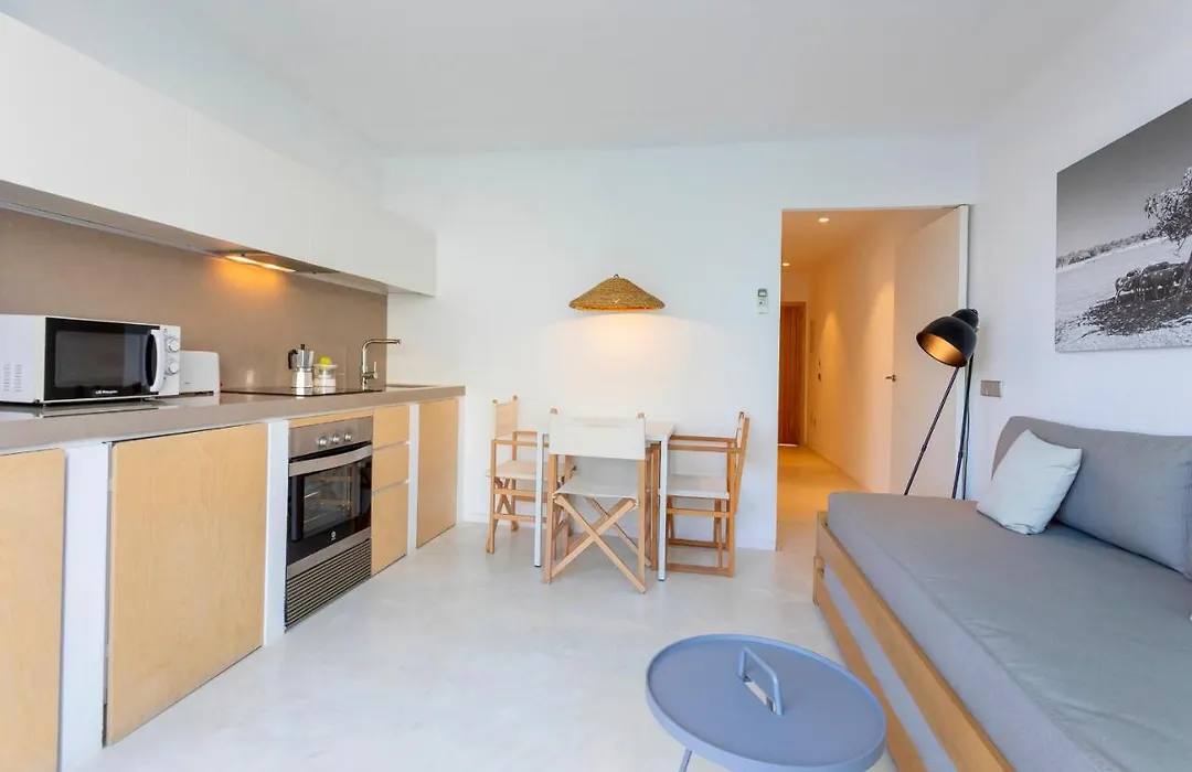 Apartamentos Roca Plana-1