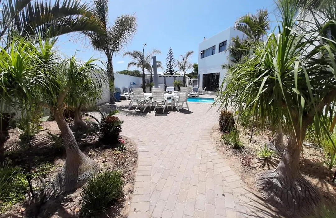 Au Plais De Langebaan At Palm Tree Villa-1