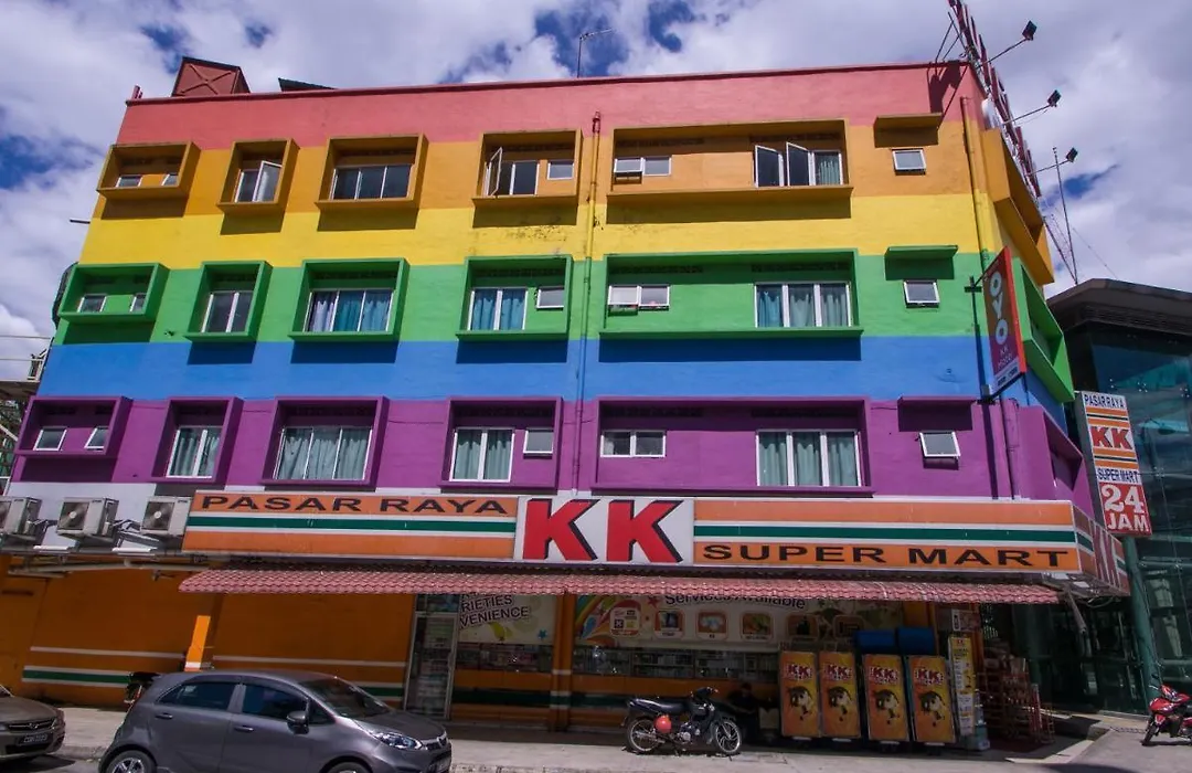 Oyo 89579 Kk Hotel Jalan Pahang-1