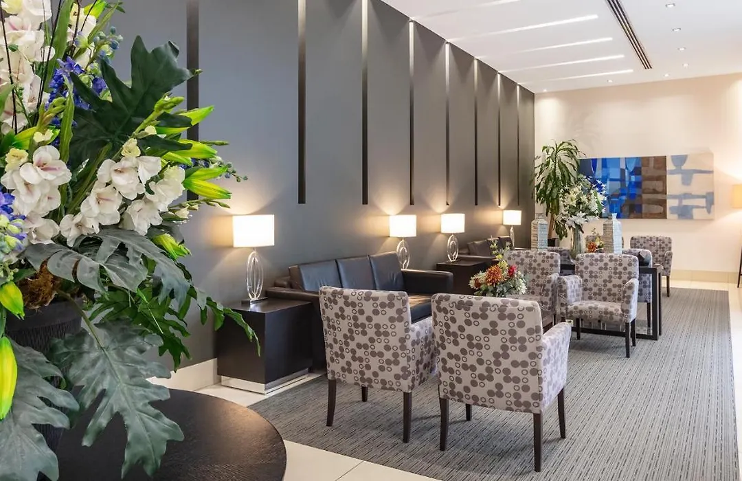 Oaks Brisbane On Charlotte Suites-1