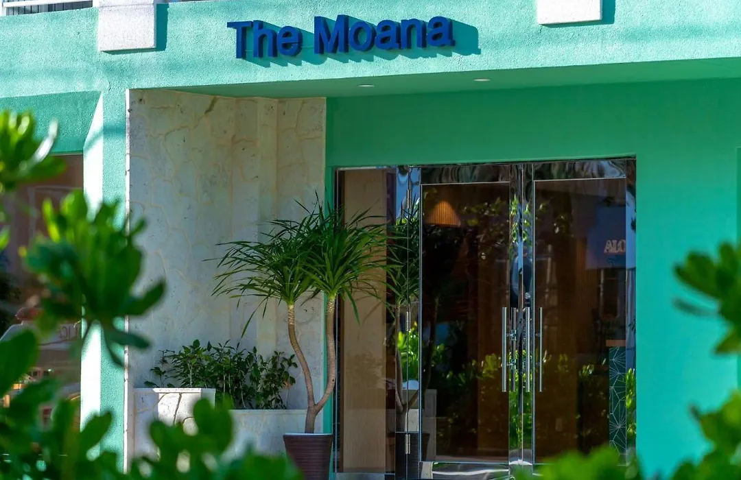 The Moana-1