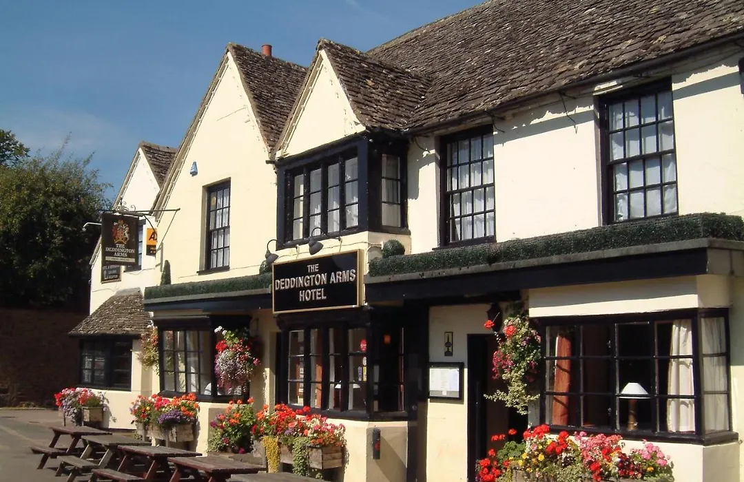 The Deddington Arms-1