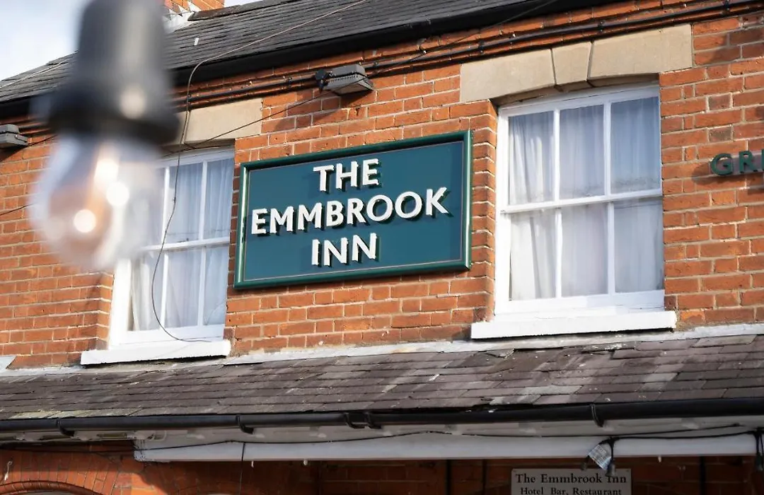 The Emmbrook Inn Hotel-1