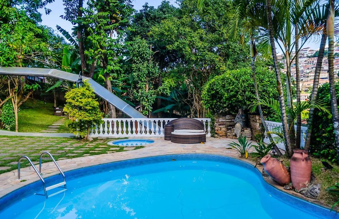 Hotel Pousada Arcádia Mineira-1
