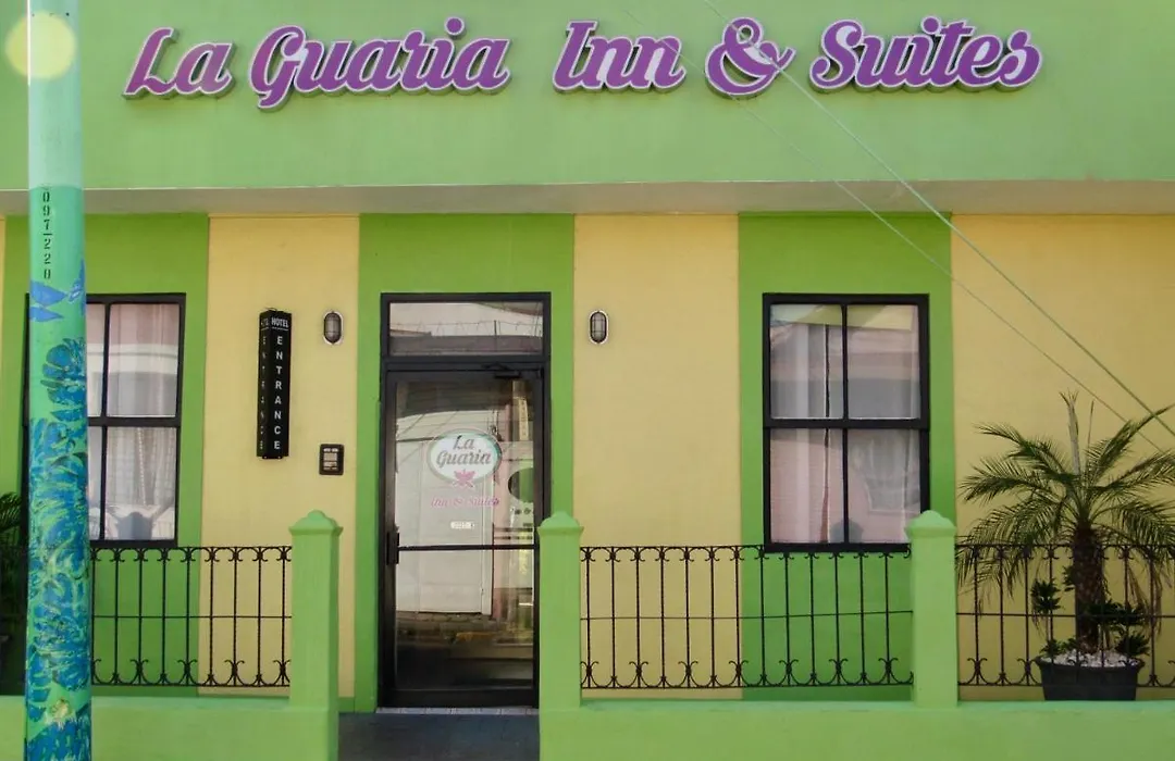 Hotel La Guaria Inn & Suites-1
