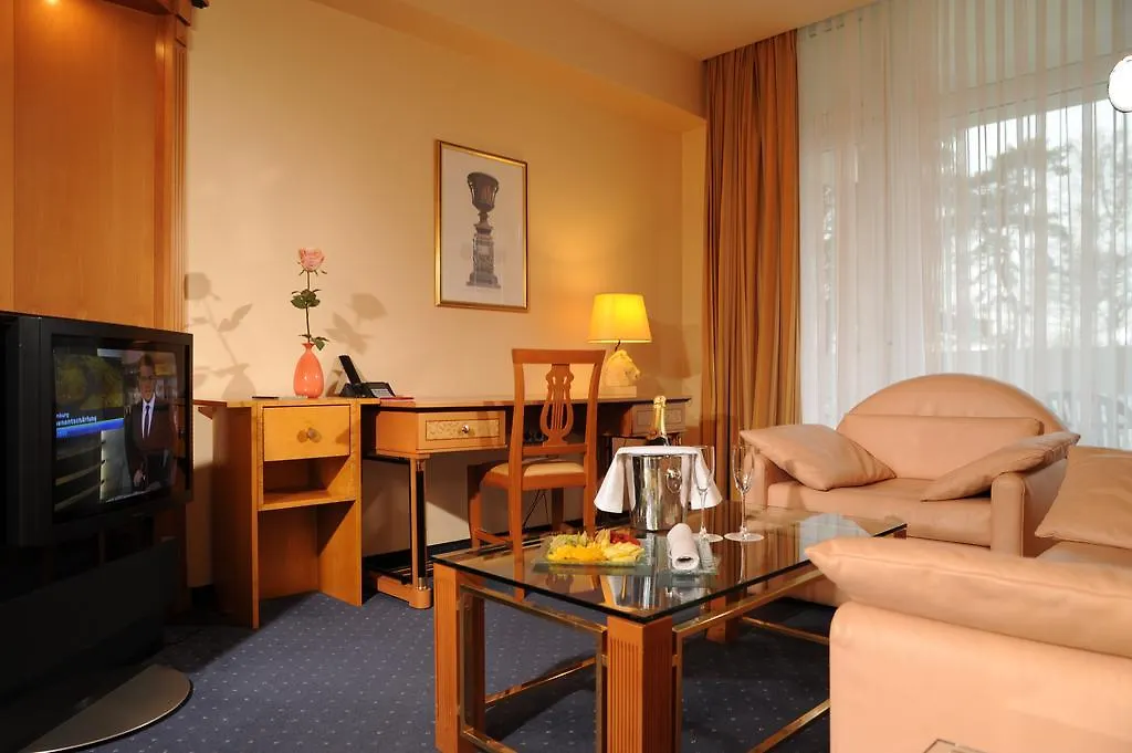 Hotel Mueggelsee Berlin-1