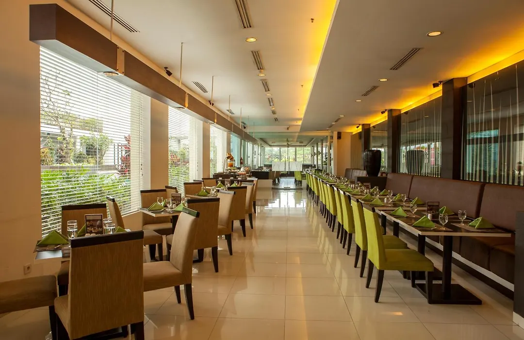 Hotel Santika Bogor-1