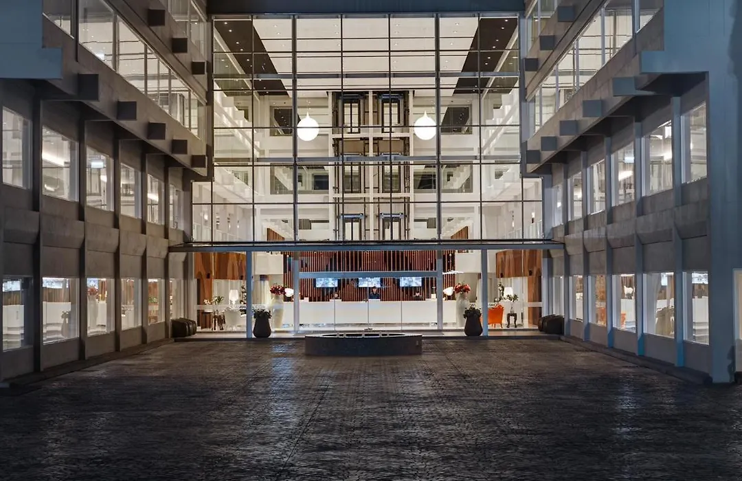S Ram Leisure Hotel-1