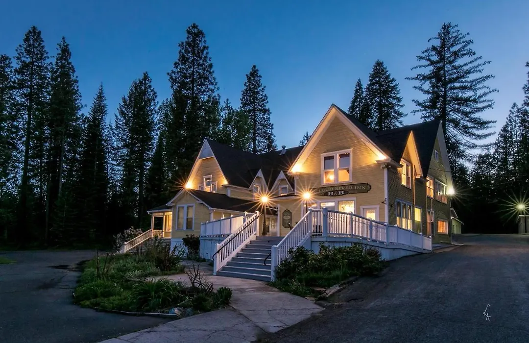 Mccloud River Bed And Breakfast-1