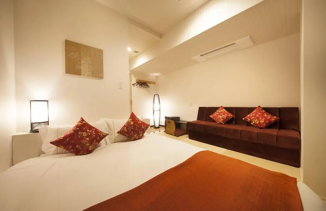 Centurion Hotel & Spa Ueno Station -Artificial Radium Hot Spring-1