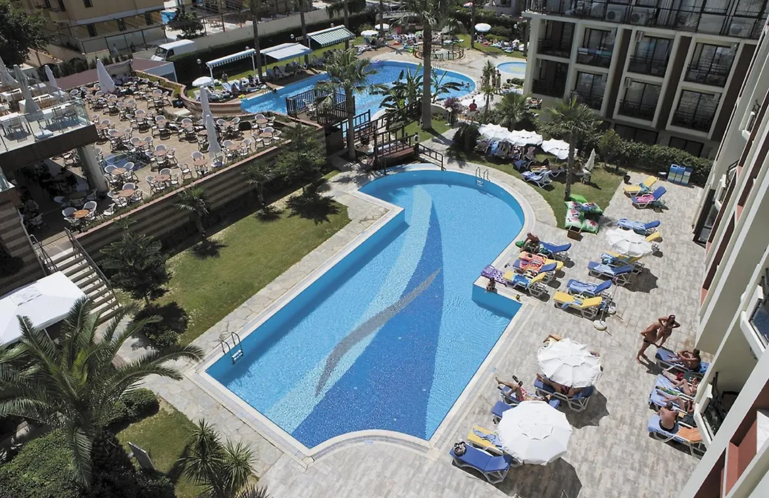 Pırıl Hotel Thermal&Beauty SPA-1