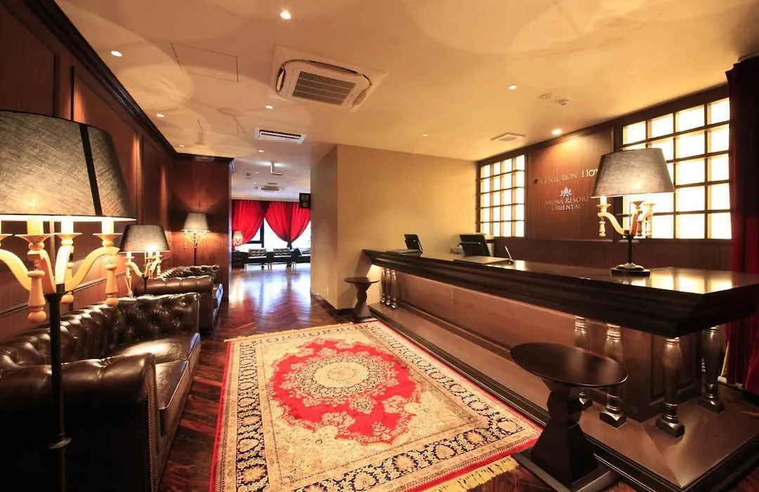 Centurion Hotel & Spa Ueno Station -Artificial Radium Hot Spring-1