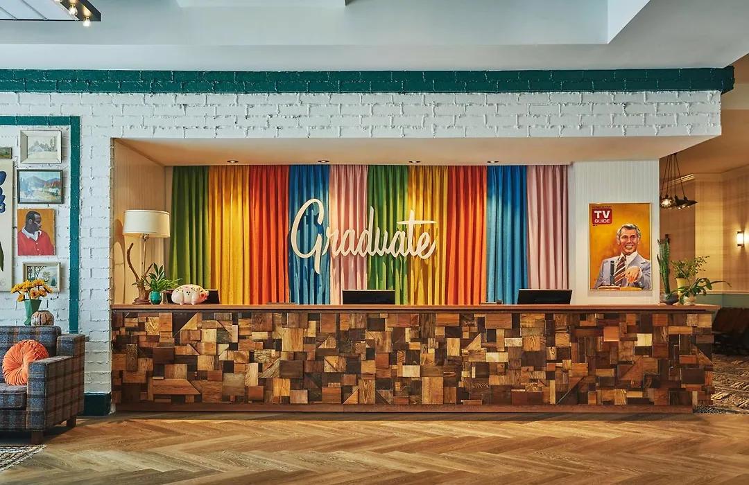 Graduate By Hilton Lincoln-1