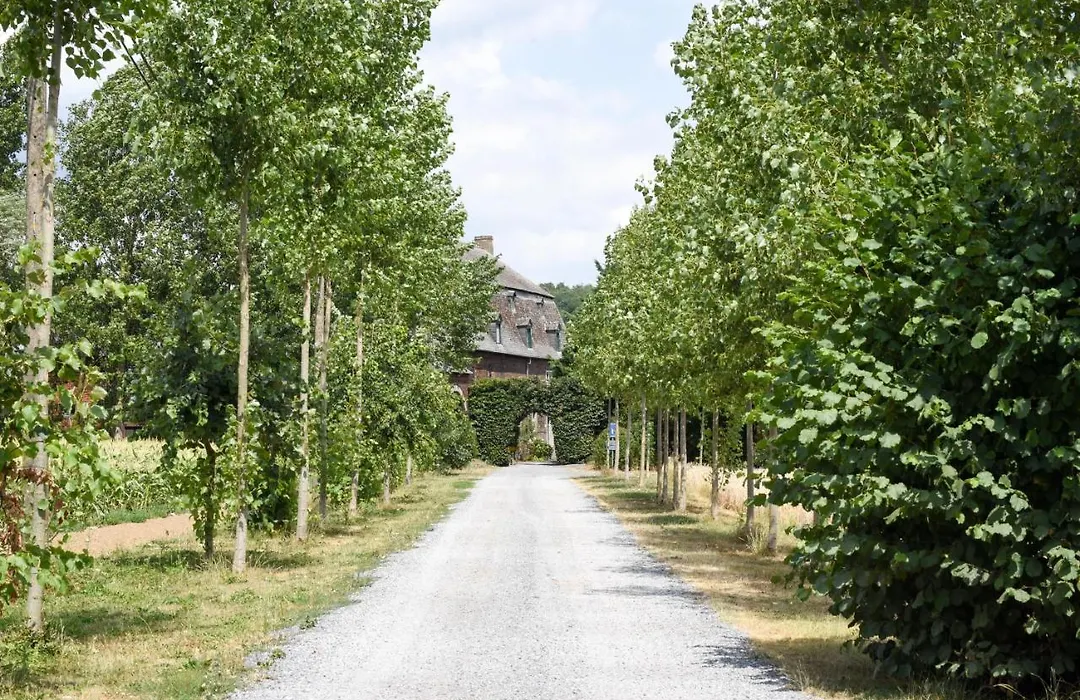 B&B La Ferme De L'Hoste-1