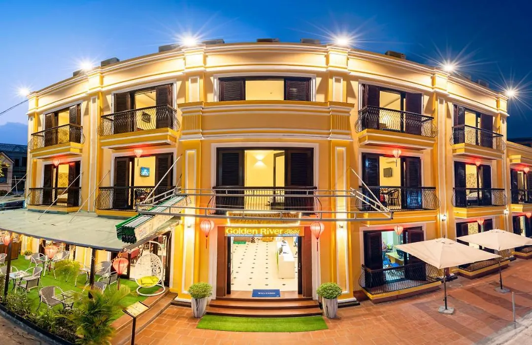 Golden River Hotel-1