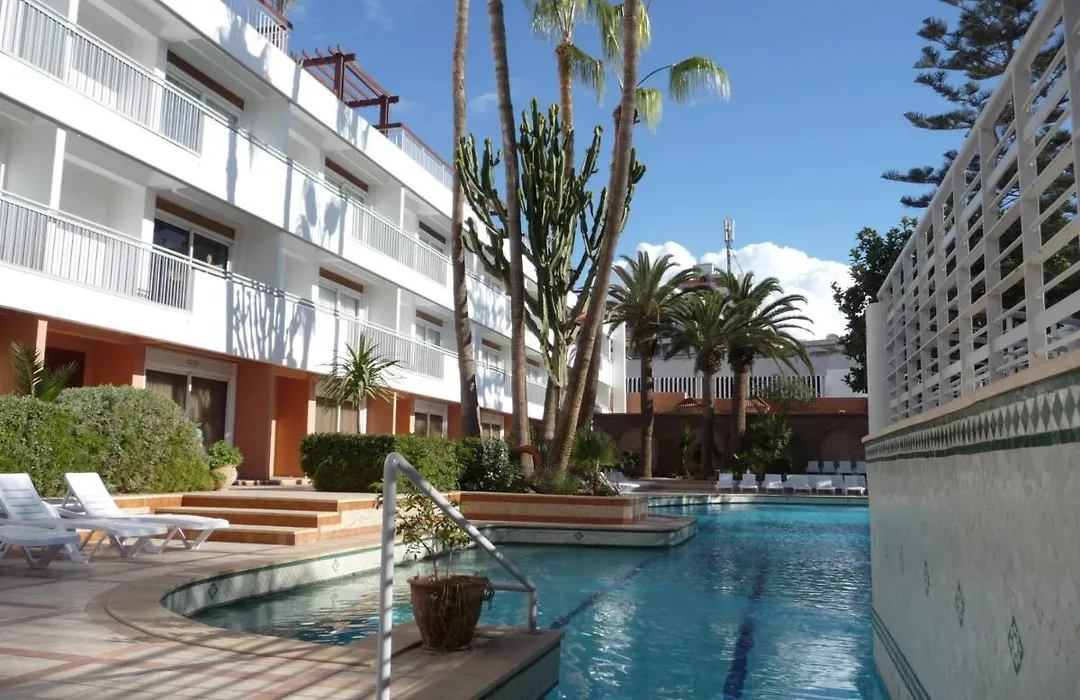 Hotel Kamal City Center-1