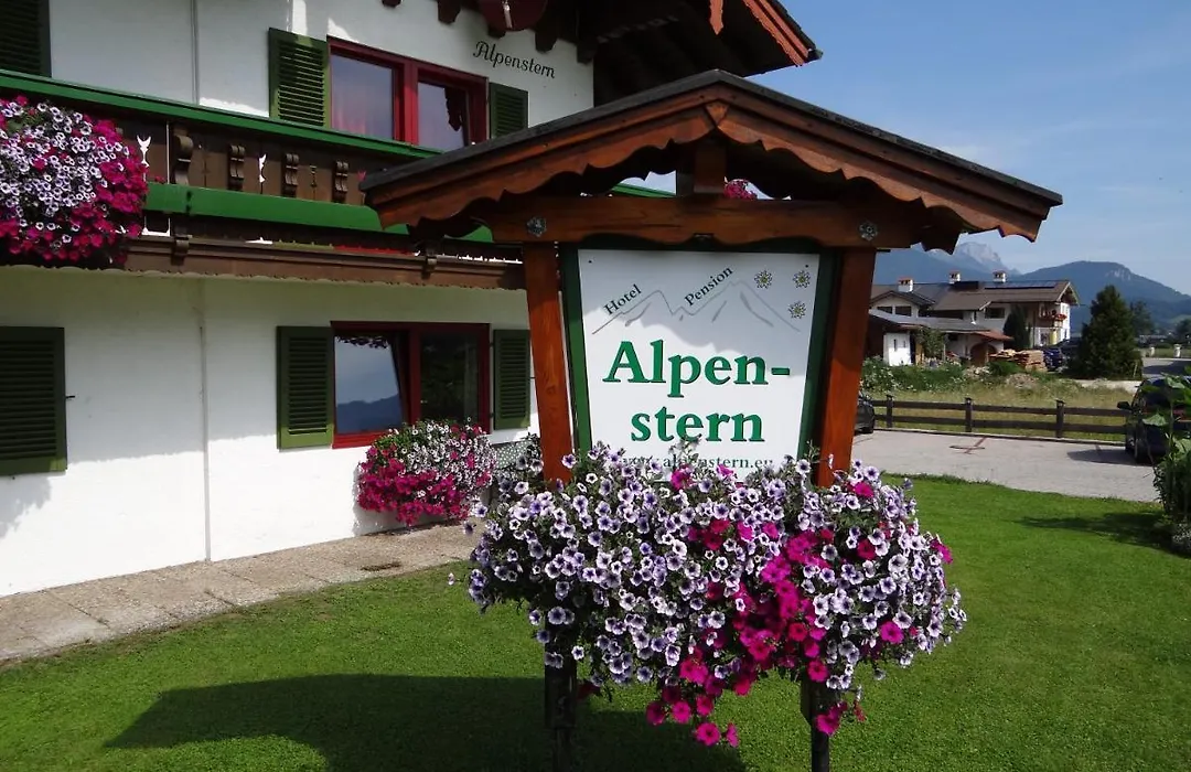 Hotel - Pension Alpenstern-1