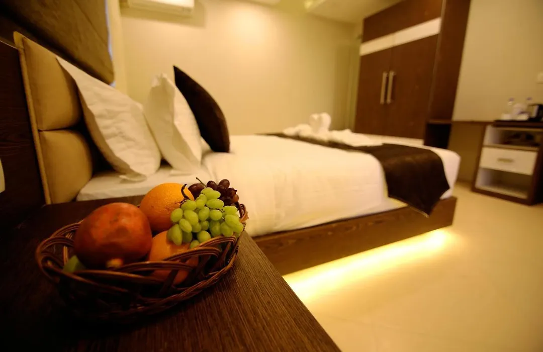 Hotel Le Sapphire-1
