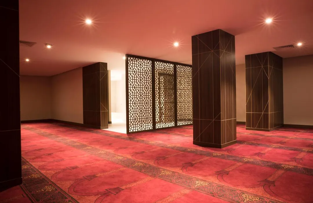 Hibatullah Hotel Makkah-1