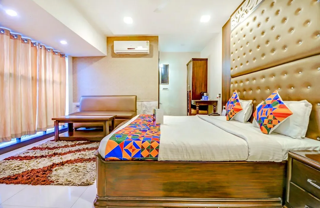 Fabhotel Anandam-1