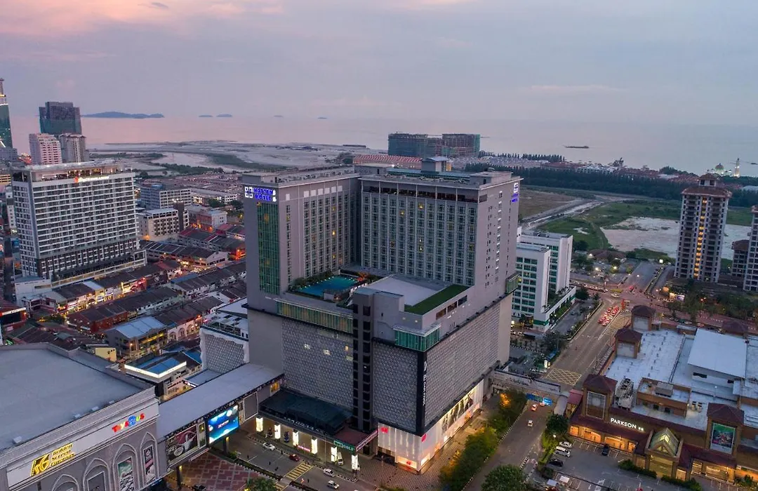 Hatten Hotel Melaka-1
