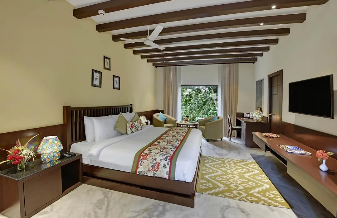 The Kumbha Residency By Trulyy - A Luxury Resort And Spa-1