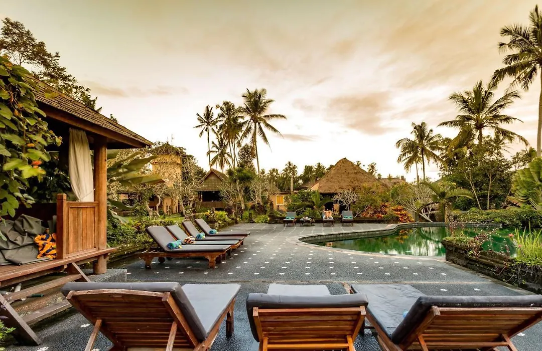 Tanah Merah Art Resort By Agata-1