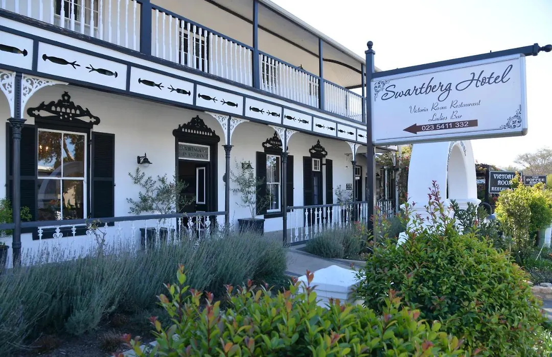 Swartberg Hotel, Cork Tree Collection-1